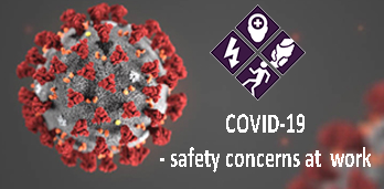 Some general health and safety advice on what your employer should be doing to protect you from COVID-19 at work